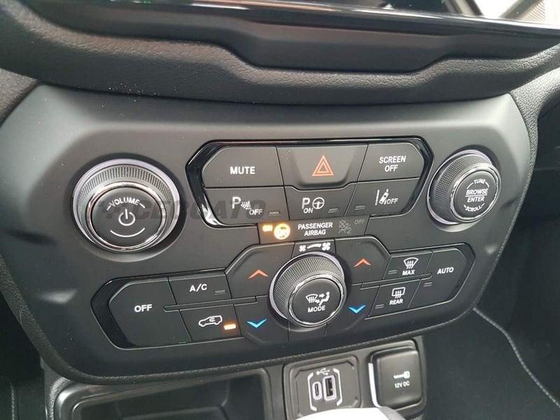 Jeep Renegade Renegade E-Hybrid My25 Summit1.5 Turbo T4 E-Hybrid 130cv Fwd