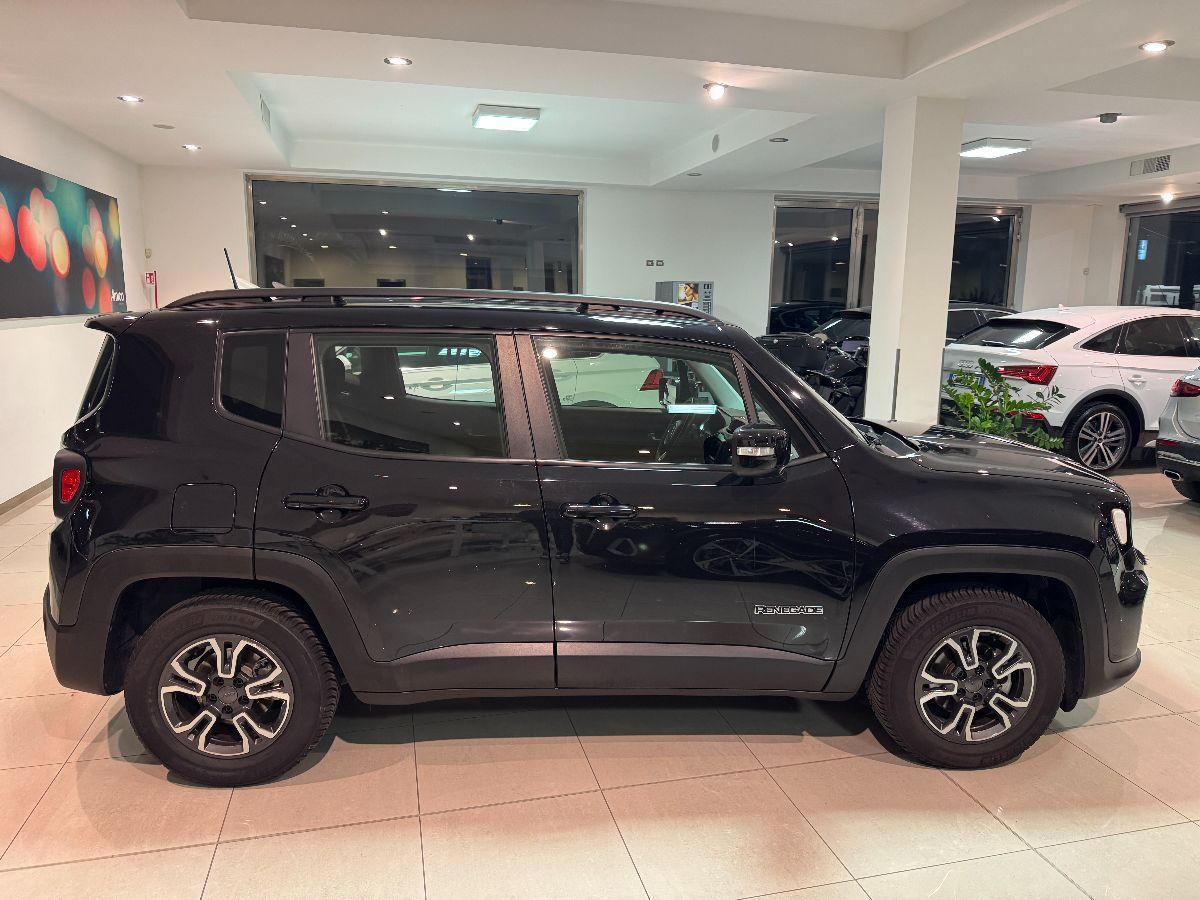 JEEP Renegade 1.6 Mjt 120CV 89.000 Km