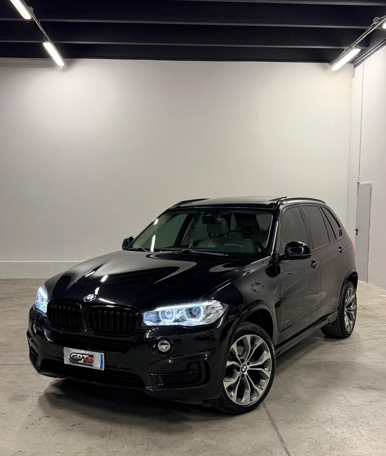 Bmw X5 xDrive30d 258CV Luxury