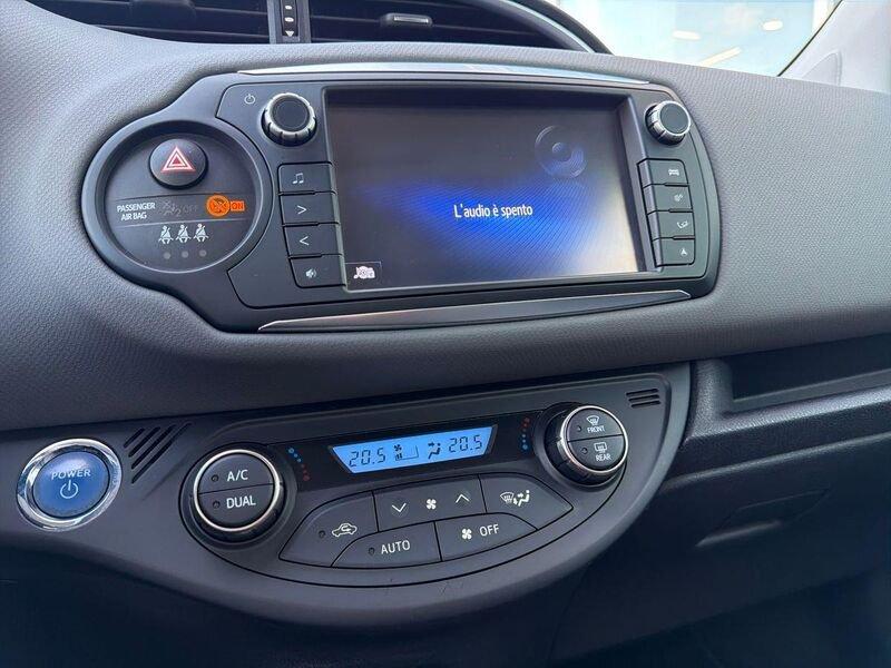 Toyota Yaris Yaris 5p 1.5h Active my16