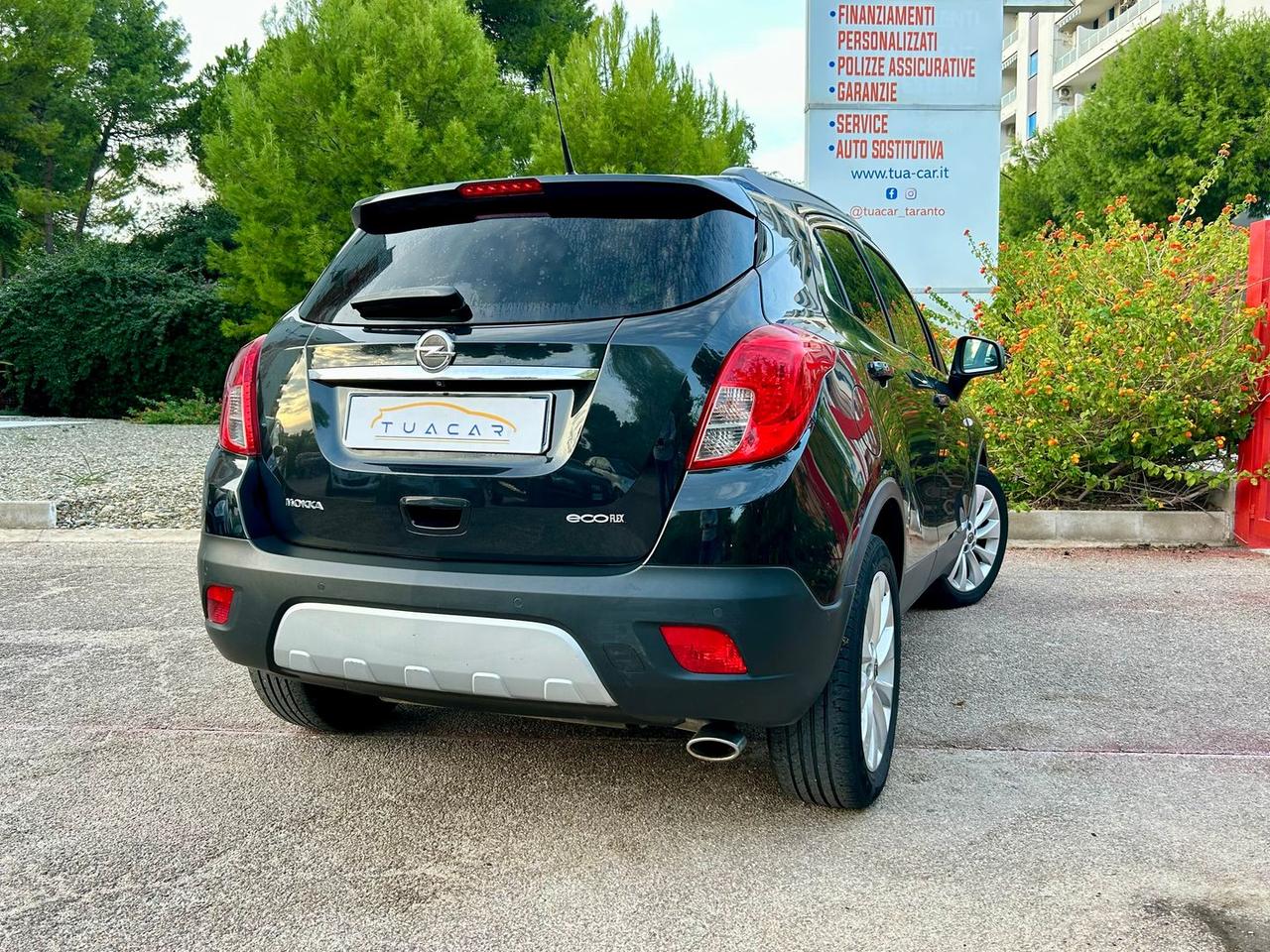 Opel Mokka 1.4 Ecotec Turbo