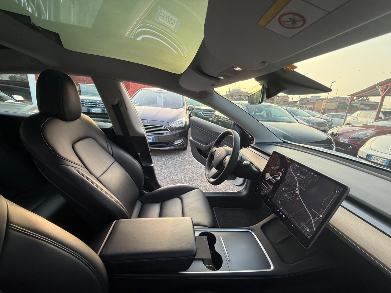 Model 3 Long Range Dual Motor AWD-IVA ESPOSTA-