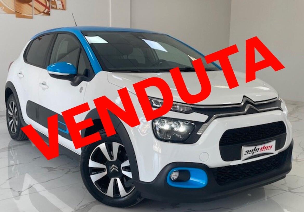 Citroen C3 BlueHDi 100 S&S C-Series