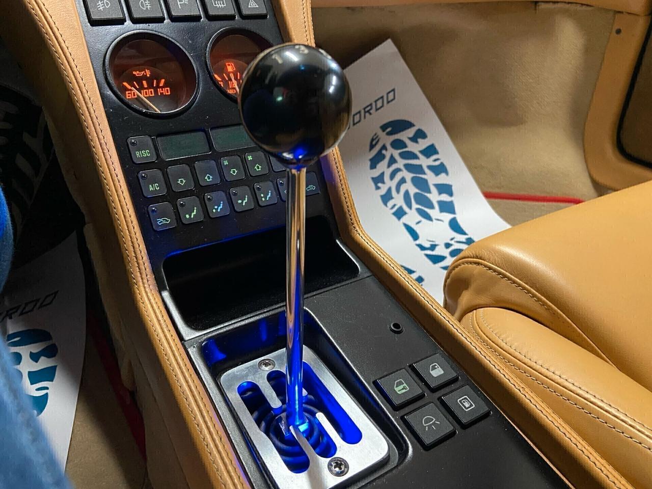 Ferrari 348 ts CABRIO ISCRITTA ASI CERTIFICATA