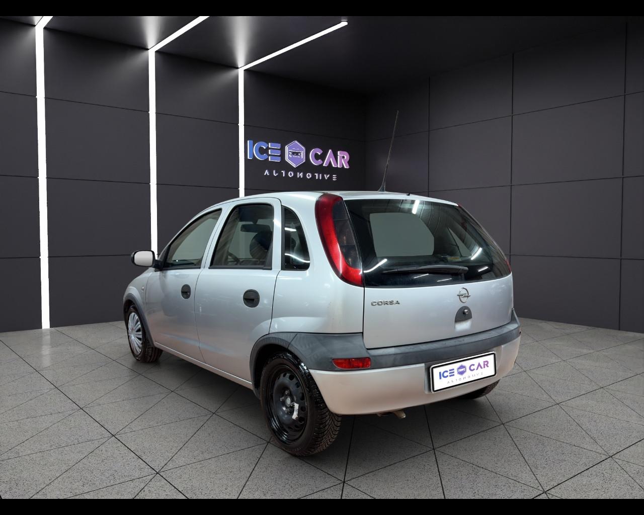 OPEL Corsa 1.0i 12V cat 5 porte Comfort