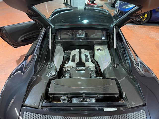 AUDI R8 4.2 V8 FSI Quattro-Tagliandi Audi-Book Service