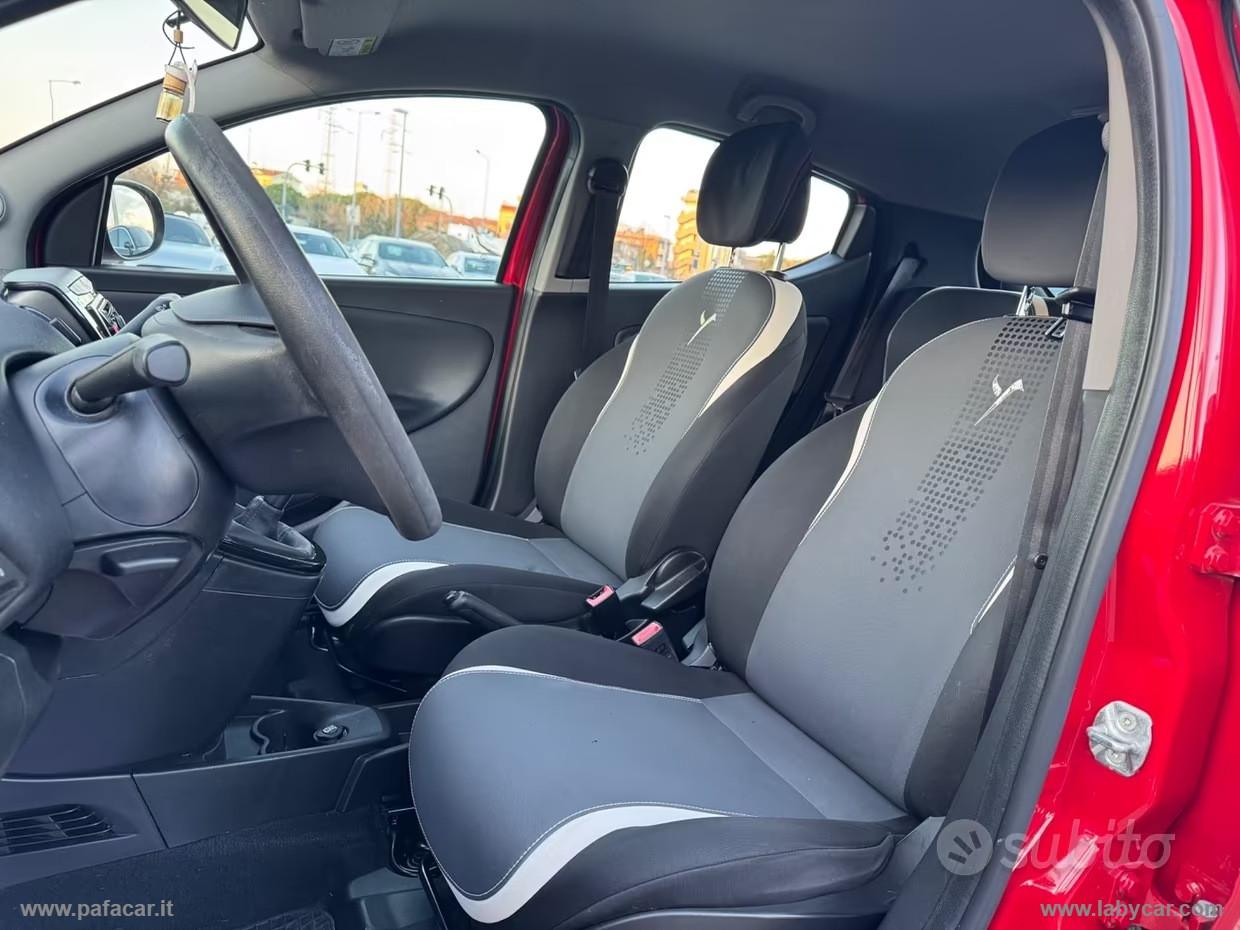 LANCIA Ypsilon 0.9 T.Air 85CV 5p.Met.Ec.Elef.