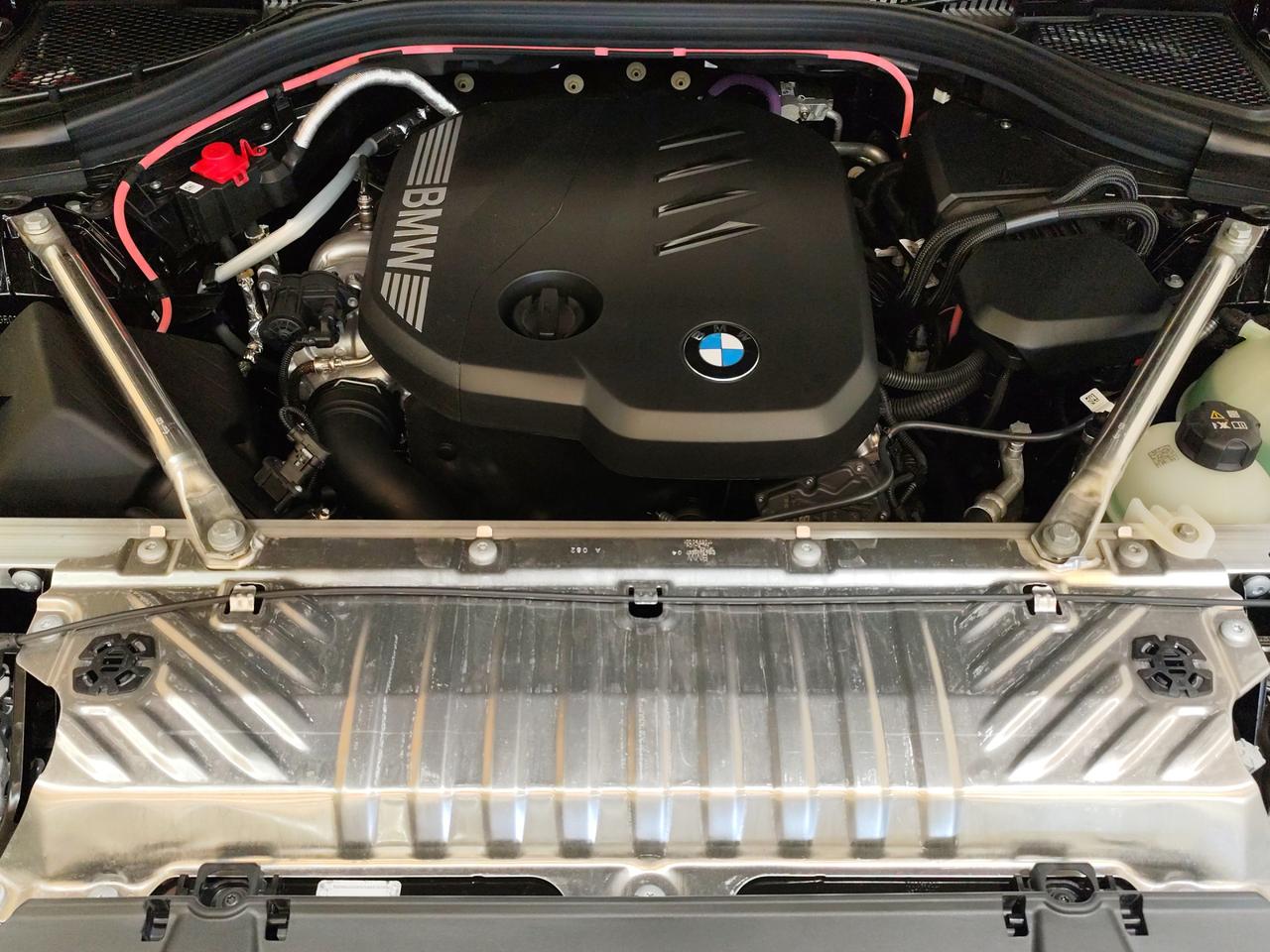 BMW X3 xDrive20d MSport Pro