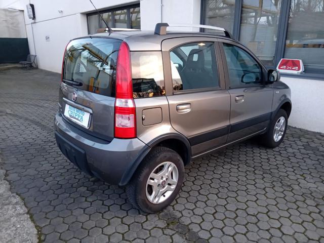 FIAT Panda 1.3 MJT 16V 4X4 MANUALE OK NEOPATENTATO