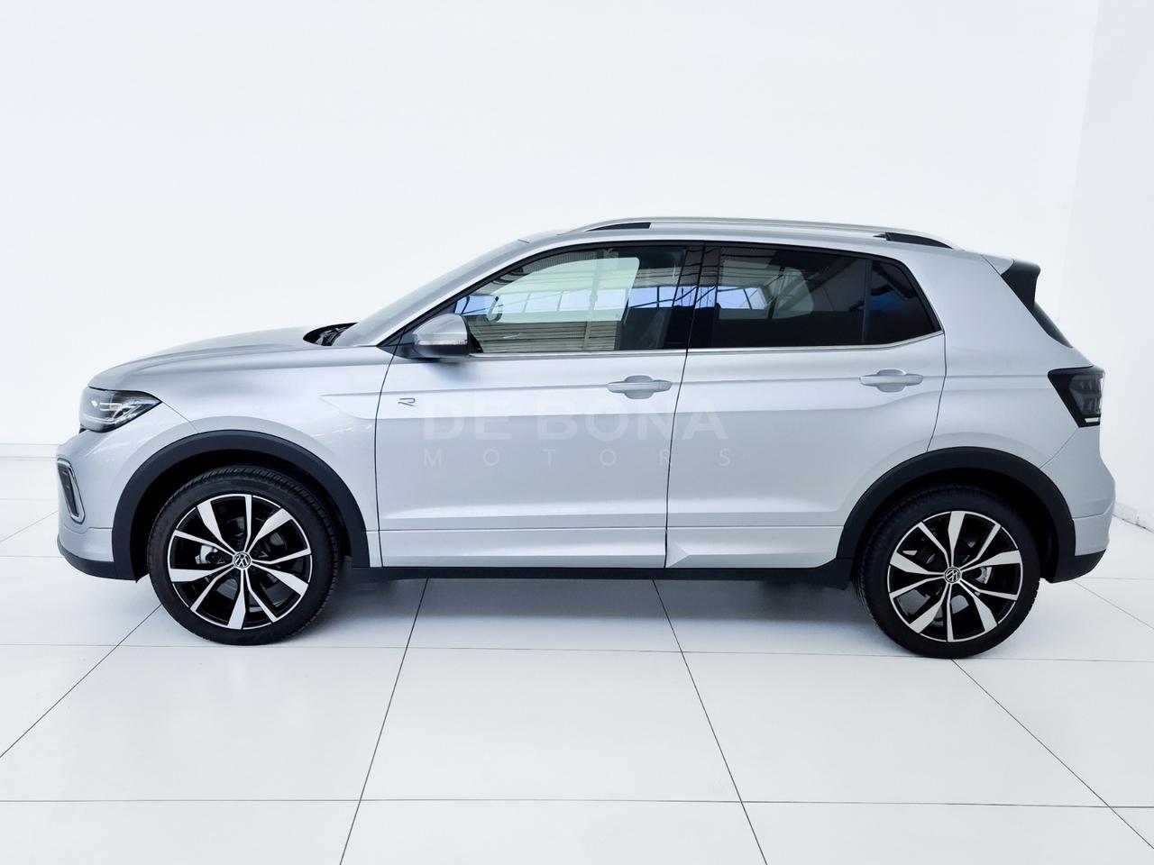 Volkswagen T-Cross 1.0 tsi r-line 115cv