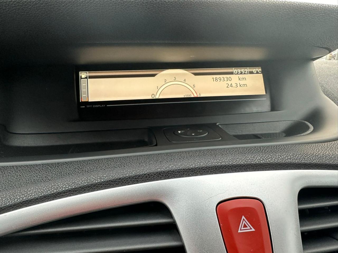 Renault Scenic Scénic 1.9 dCi 130CV Dynamique