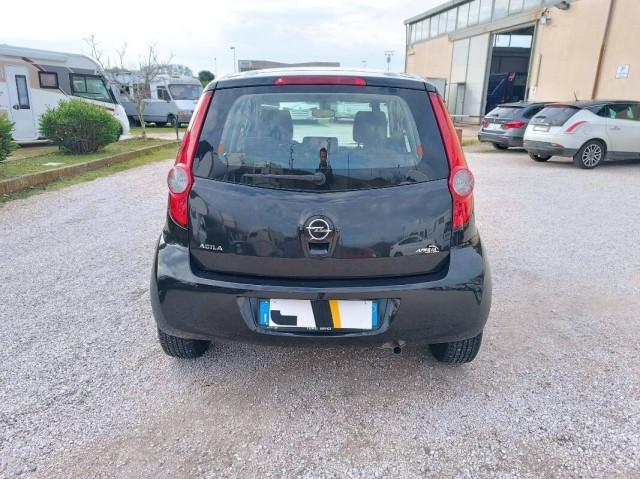 Opel Agila 1.2 16v Enjoy 86cv