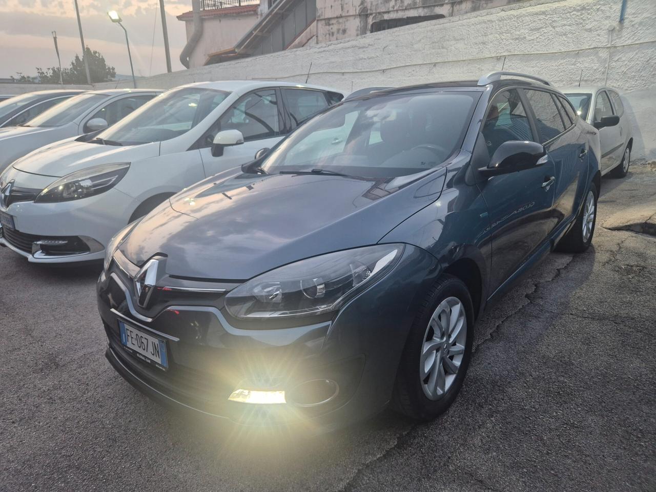 Renault Mégane 1.5 dCi SporTour Limited 2016
