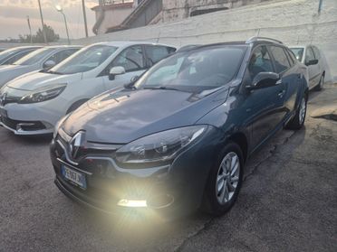 Renault Mégane 1.5 dCi SporTour Limited 2016