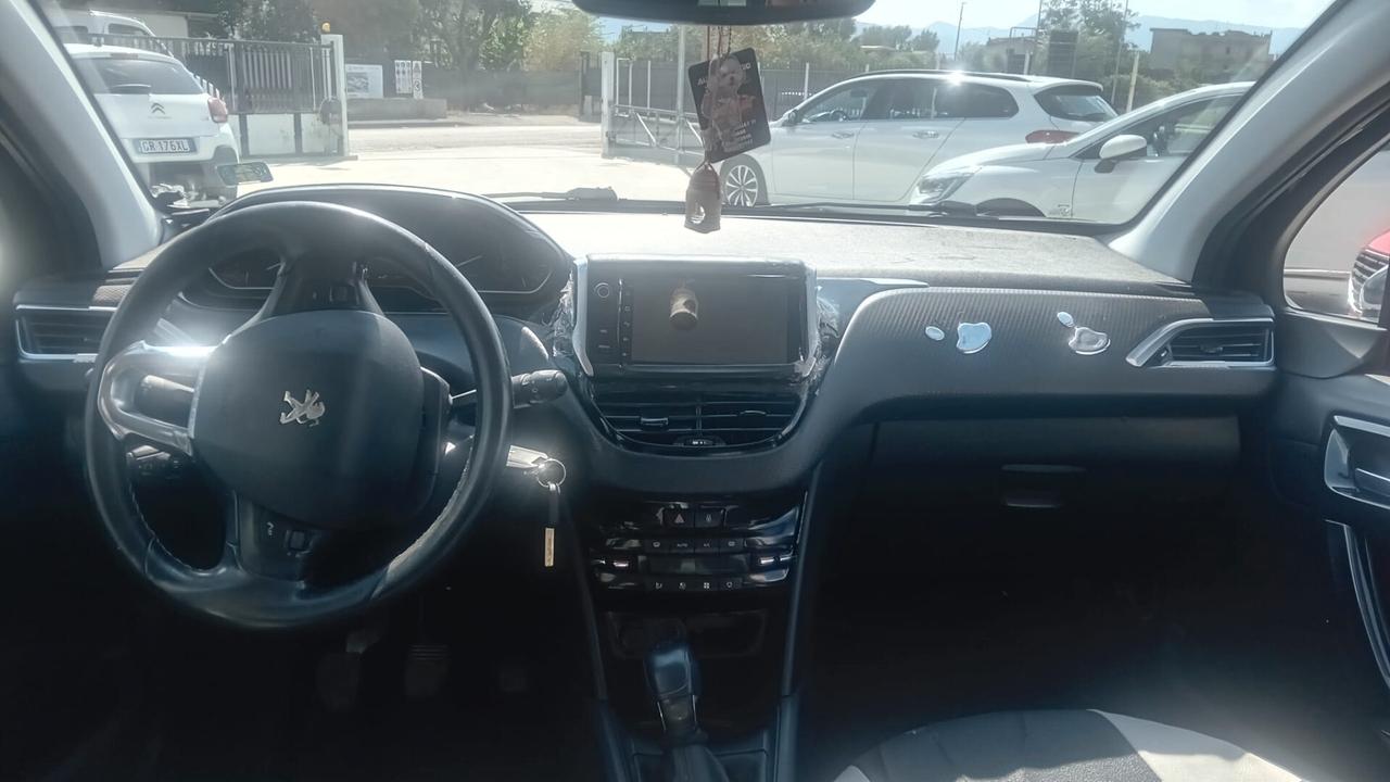 Peugeot 208 BlueHDi 75 5 porte Allure