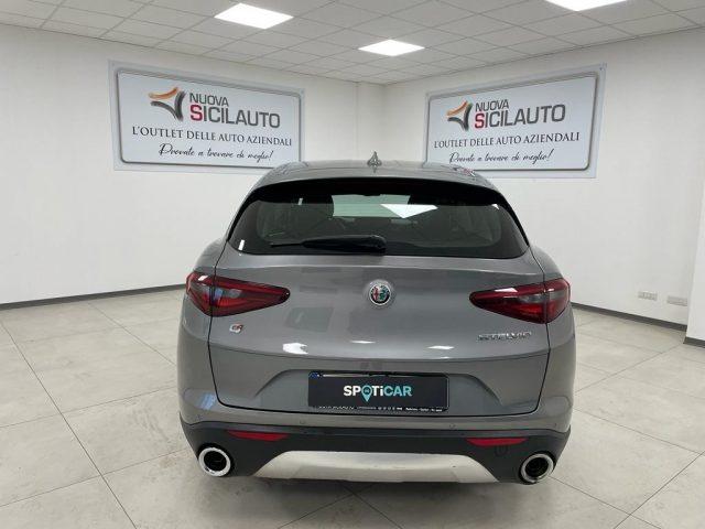 ALFA ROMEO Stelvio 2.2 Turbodiesel 210 CV AT8 Q4 Executive