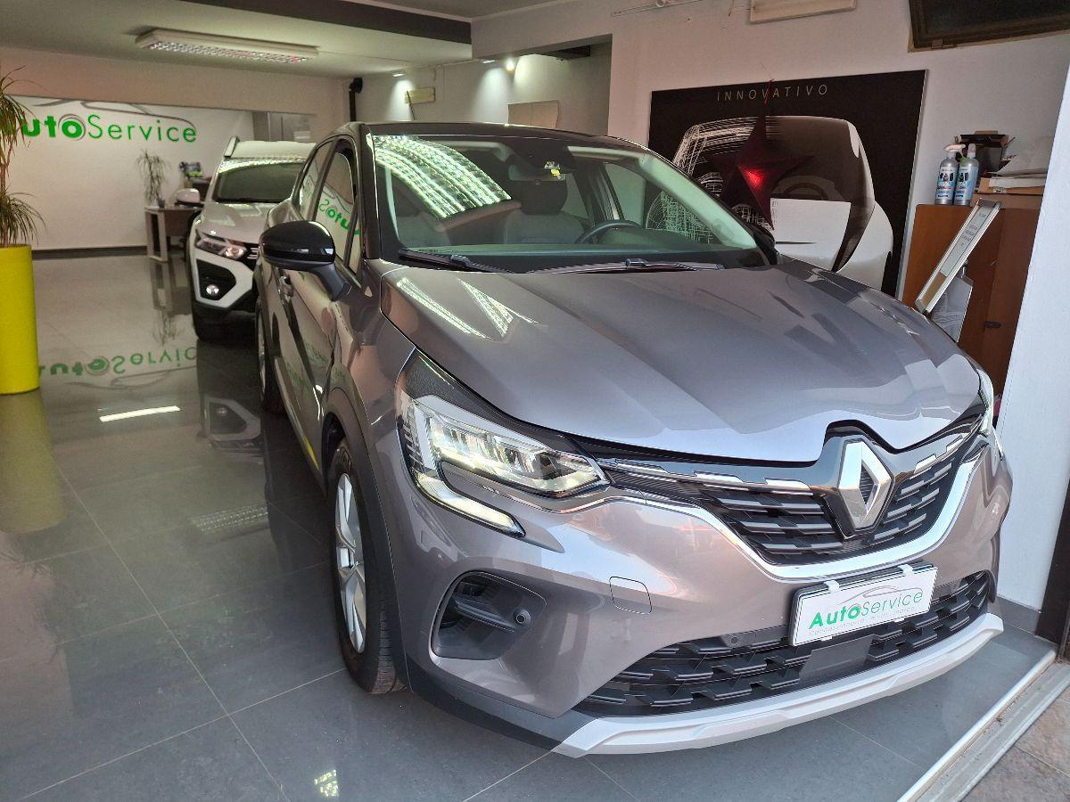 RENAULT - Captur - Blue dCi 8V 95 CV energy Zen