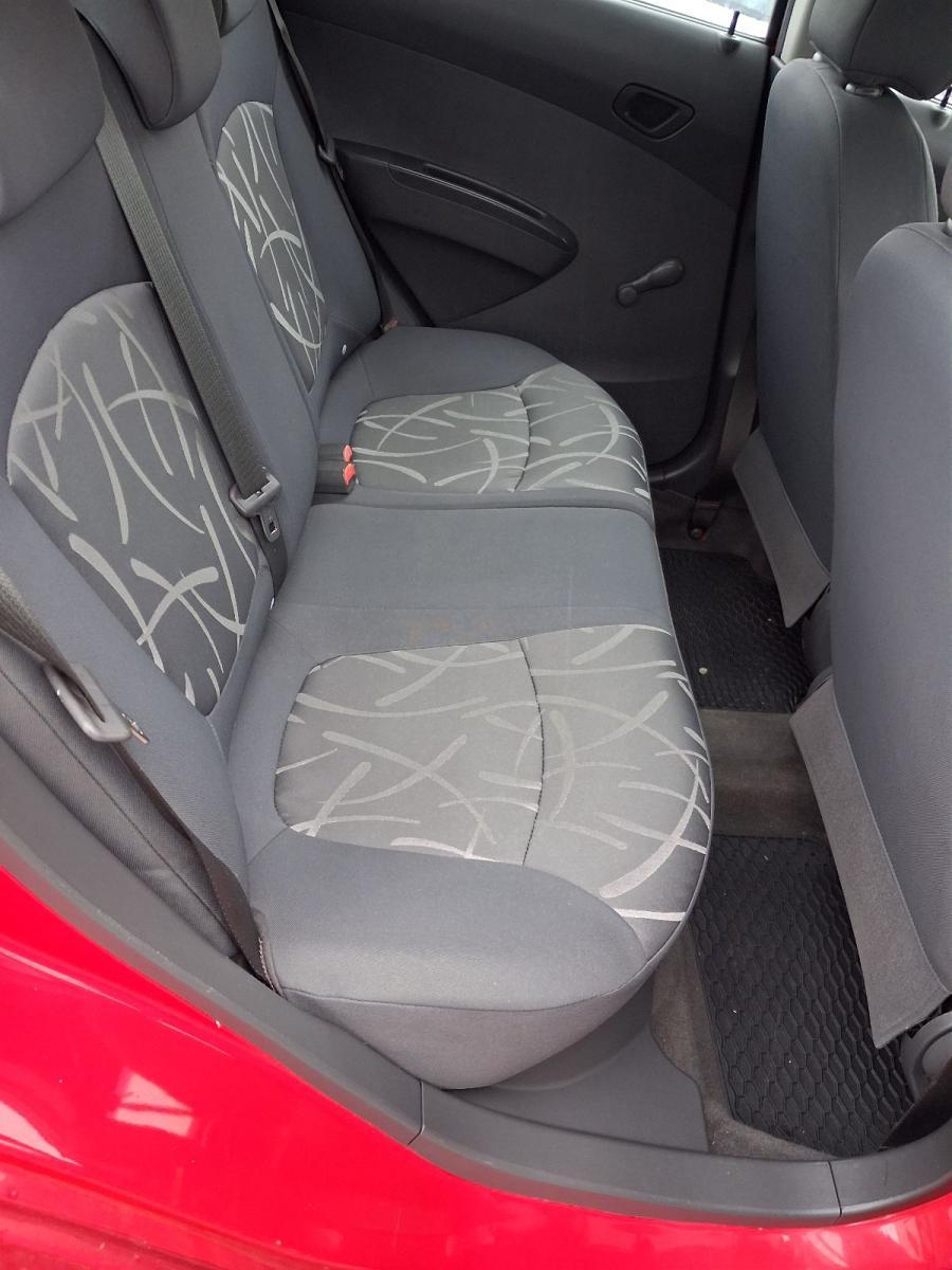 CHEVROLET - Spark - 1.0 LS GPL Eco Logic