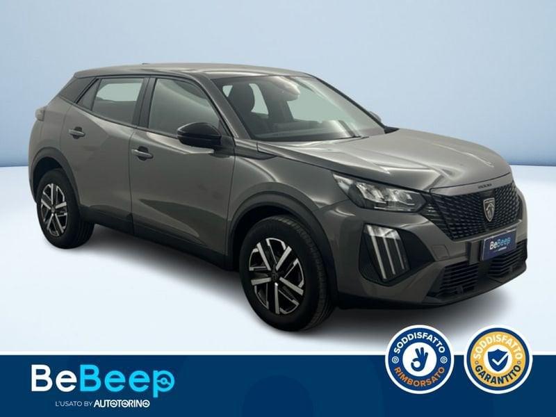 Peugeot 2008 1.2 PURETECH STYLE S&S 100CV