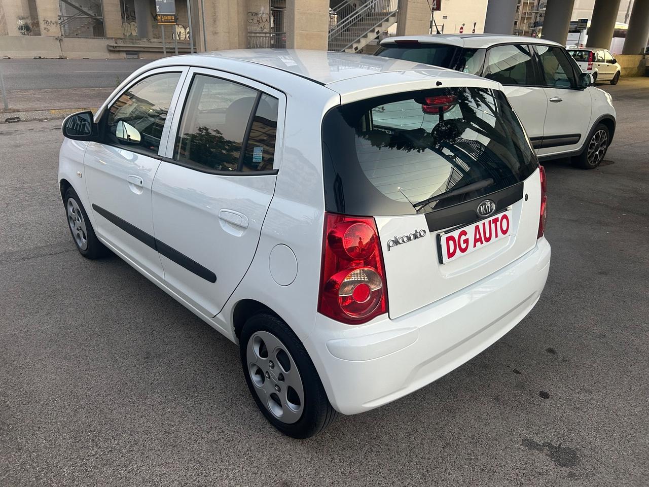 Kia Picanto Gpl 1.0 benzina 60 cavalli 2009