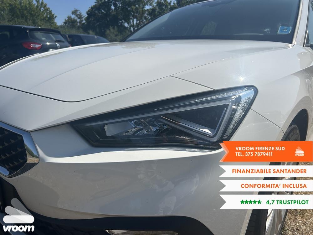 SEAT Leon 4ª serie Leon 1.0 TSI 110 CV Style