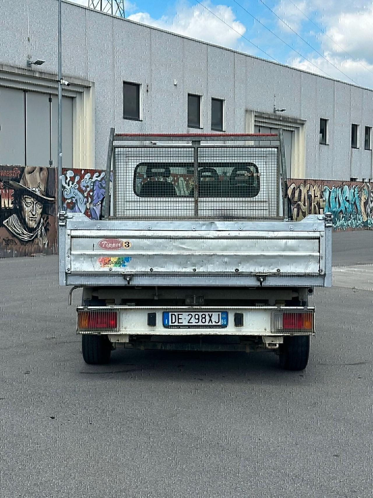 CITROEN JUMPER ANNO 12/2006 SUPER PREZZO!