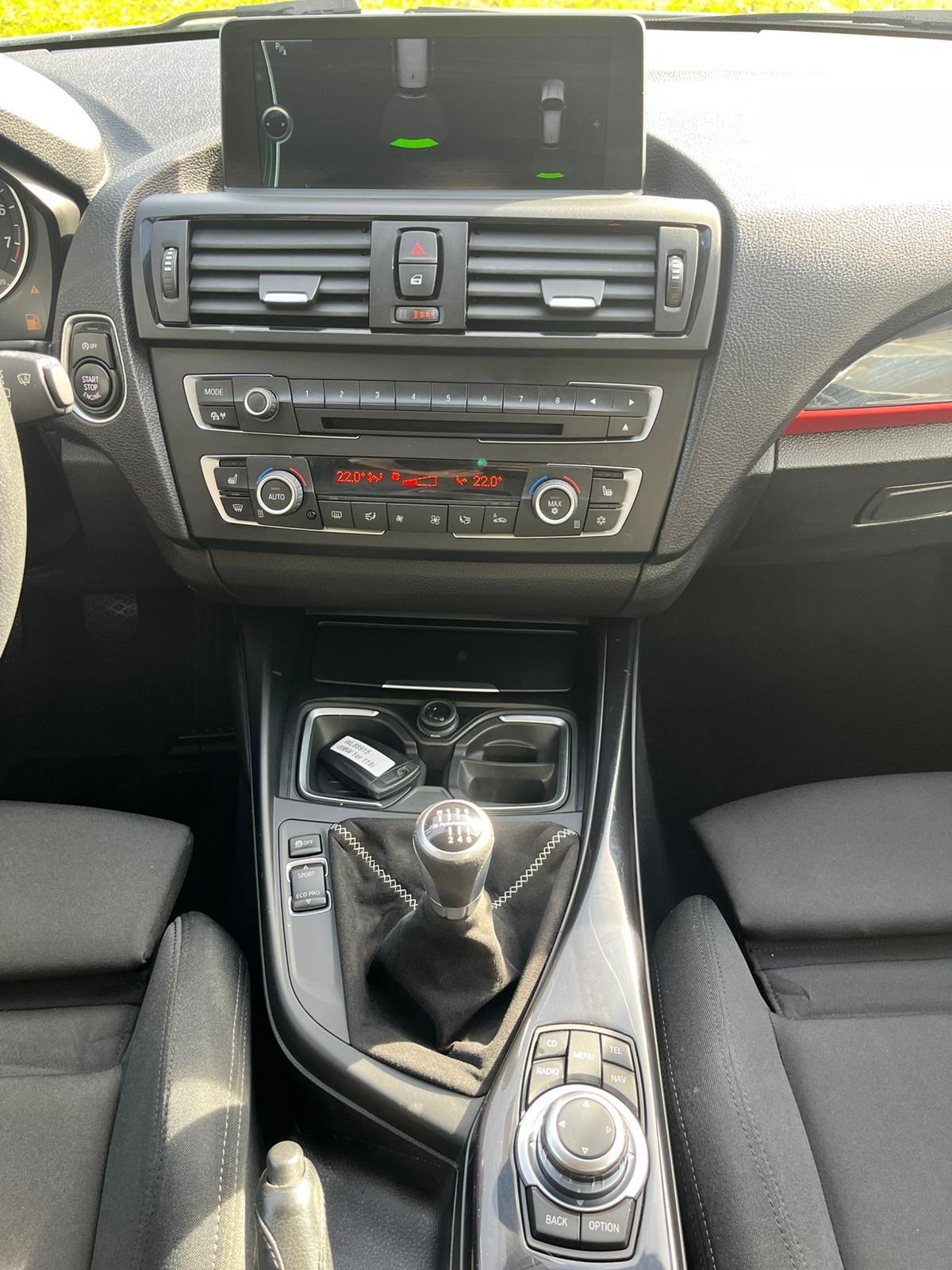 Bmw 118 Sport