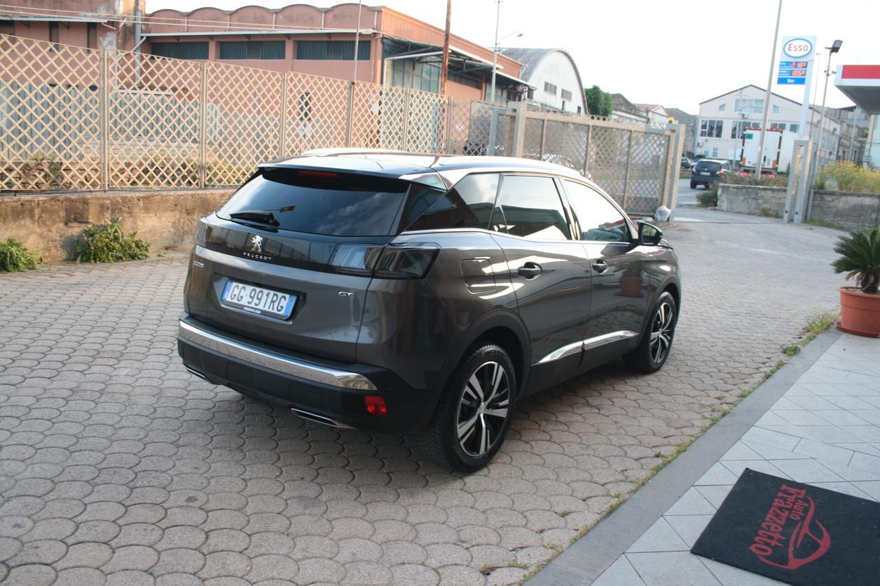 Peugeot 3008 BlueHDi 130 S&S GT