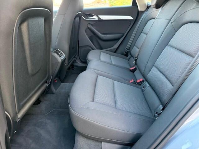 Audi Q3 2.0 TDI 184 CV quattro edition Sport 2016