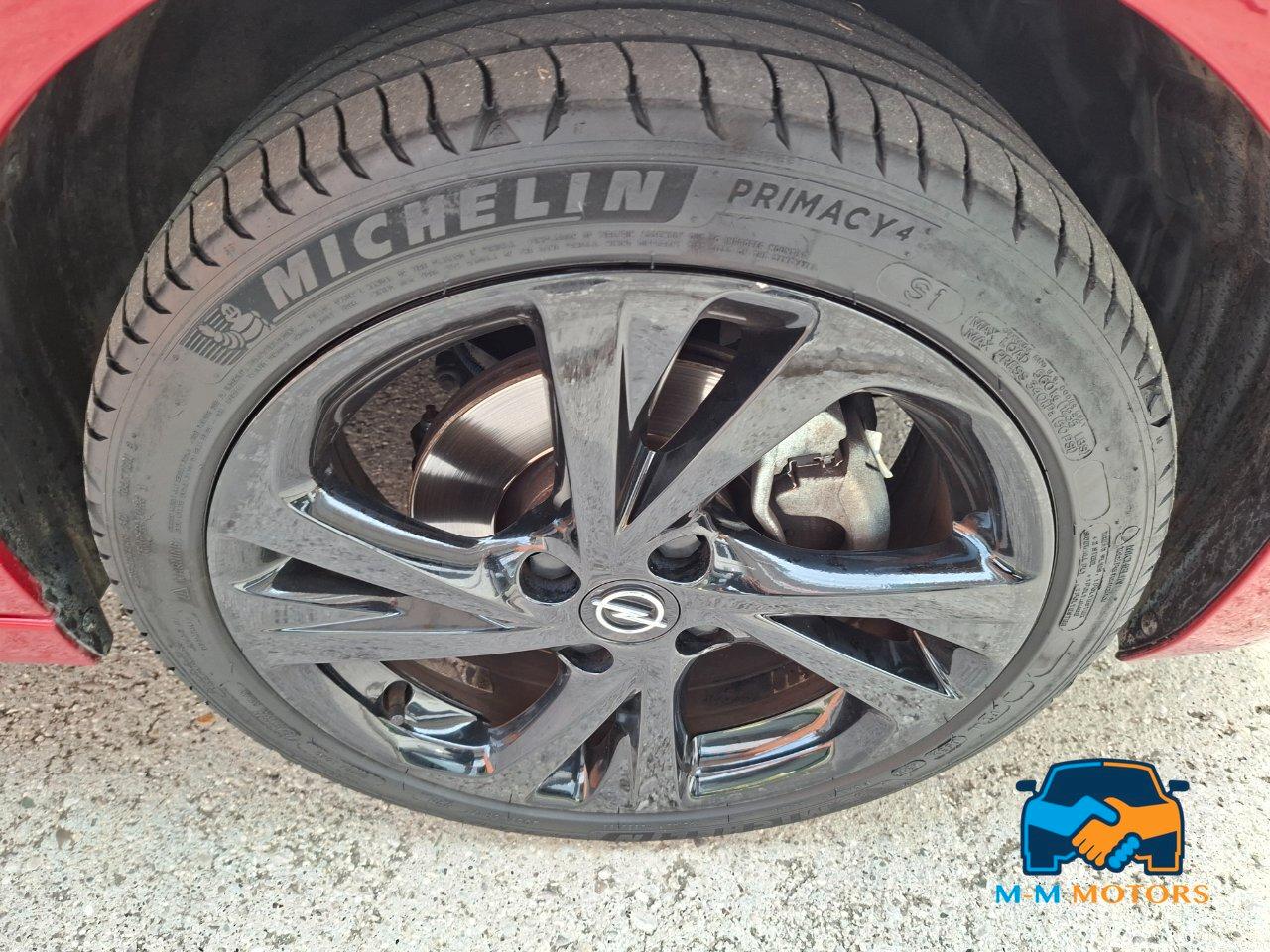 Opel Corsa 5 Porte Corsa 1.2 GS Line S unico proprietario