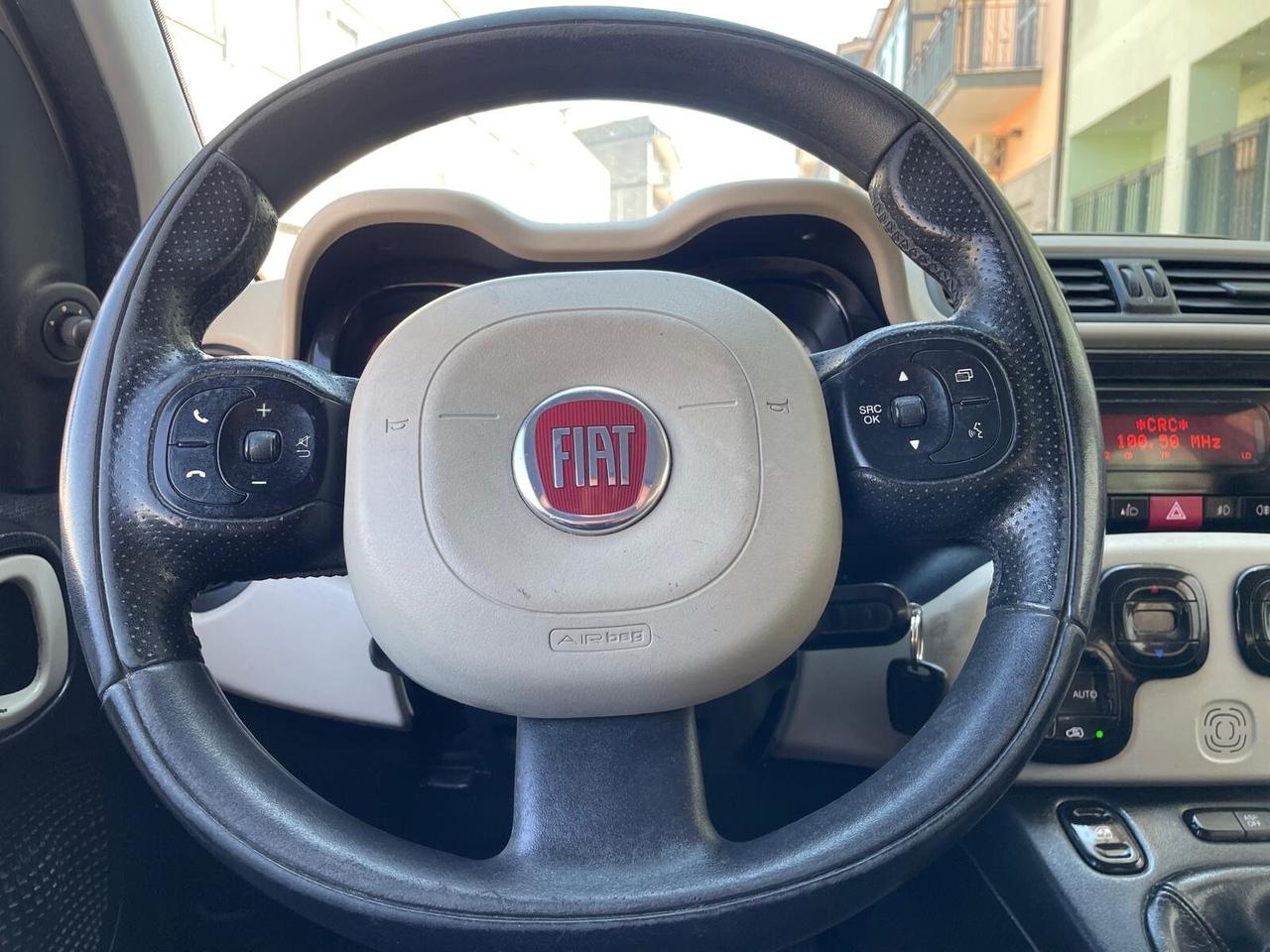 Fiat Panda 900TwinAir Trekking benz/Metano SuperFull