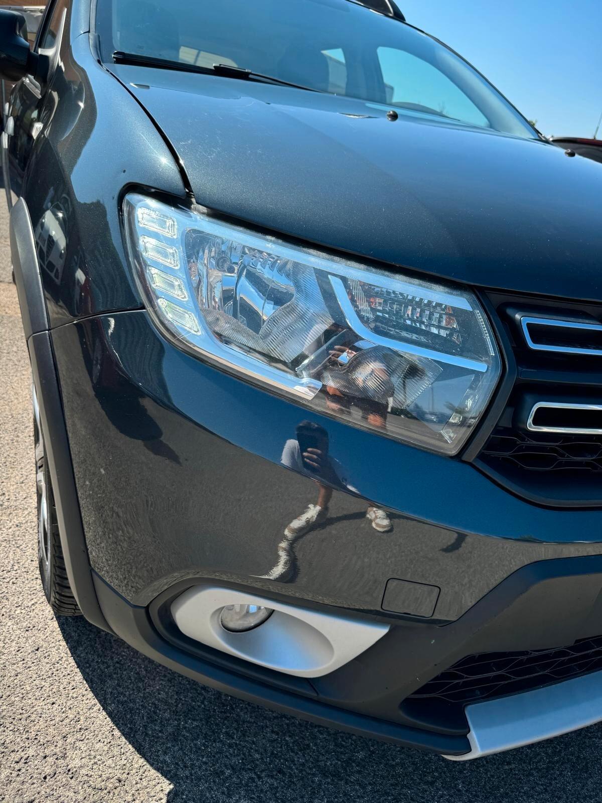 Dacia Sandero STEPWAY 1.5 DCI 90CV WOW 2018