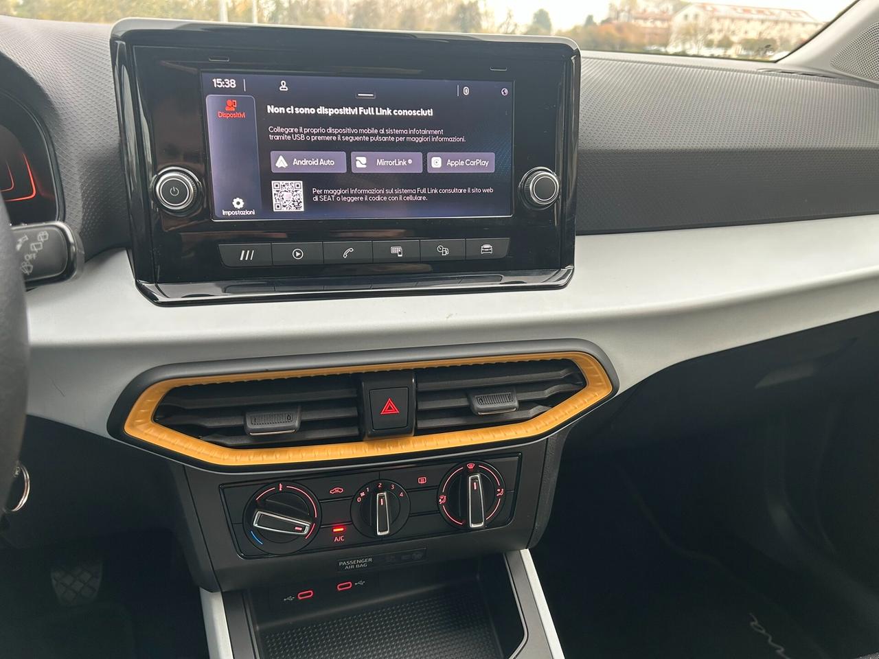 SEAT ARONA 1.0 TSI 95CV Style - OK NEOPATENTATI