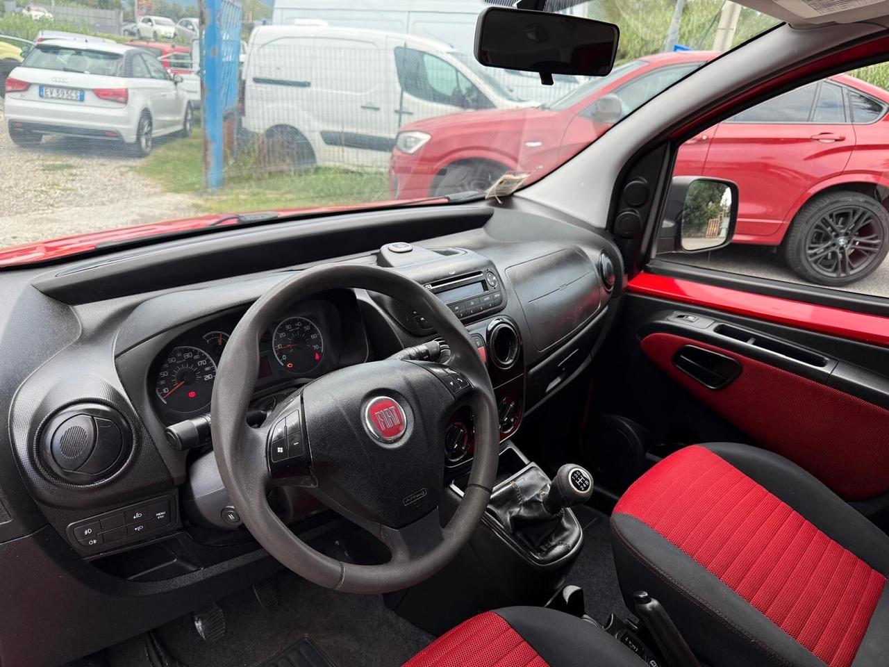 Fiat Qubo 1.3 MJT 75 CV Trekking
