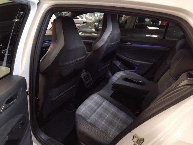 VOLKSWAGEN Golf 2.0 TDI DSG GTD 19" VIDEO UFF. VW ITALIA