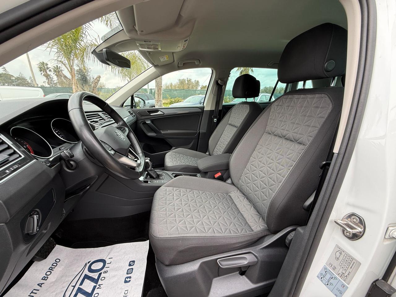 VOLKSWAGEN TIGUAN 2.0TDI 150CV DSG LIFE NAVI FULL LED