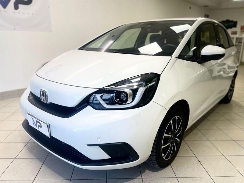 Honda Jazz 1.5 Hev eCVT Elegance