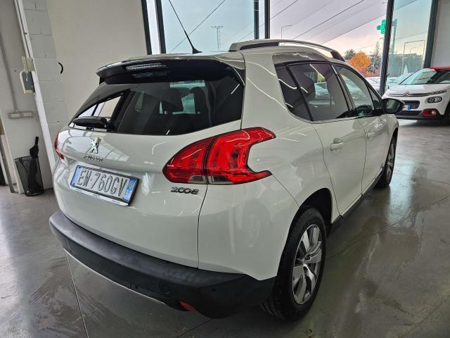 Peugeot 2008 2008 1.2 puretech (vti) 12v Allure 82cv