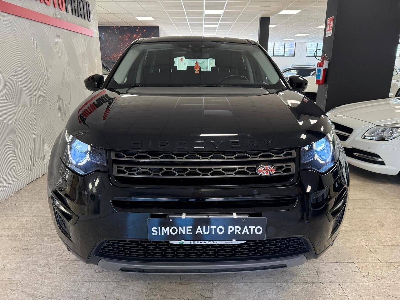 Land Rover Discovery Sport Discovery Sport 2.0 eD4 150 CV 2WD Pure