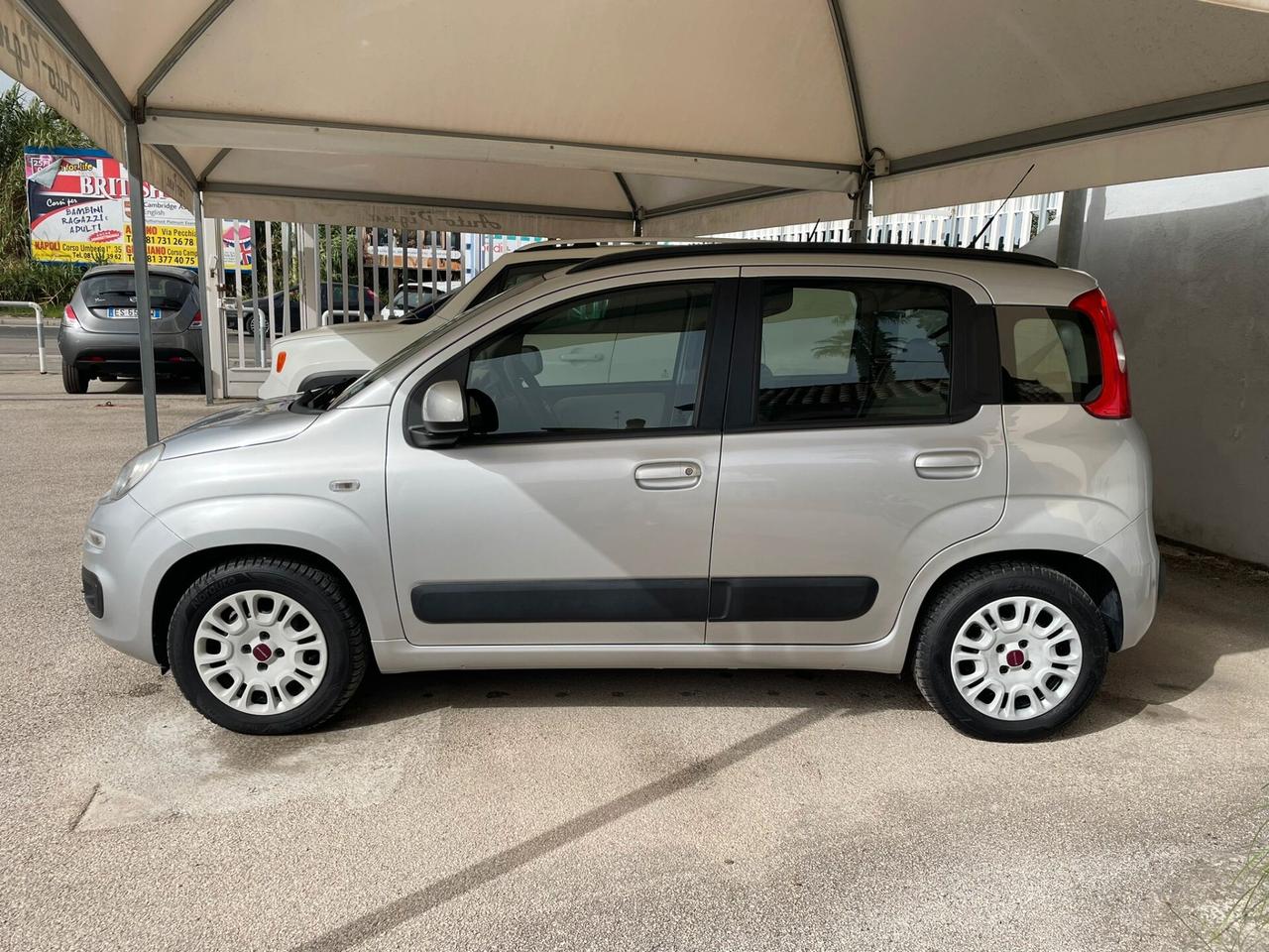 Fiat Panda 1.2 Pop