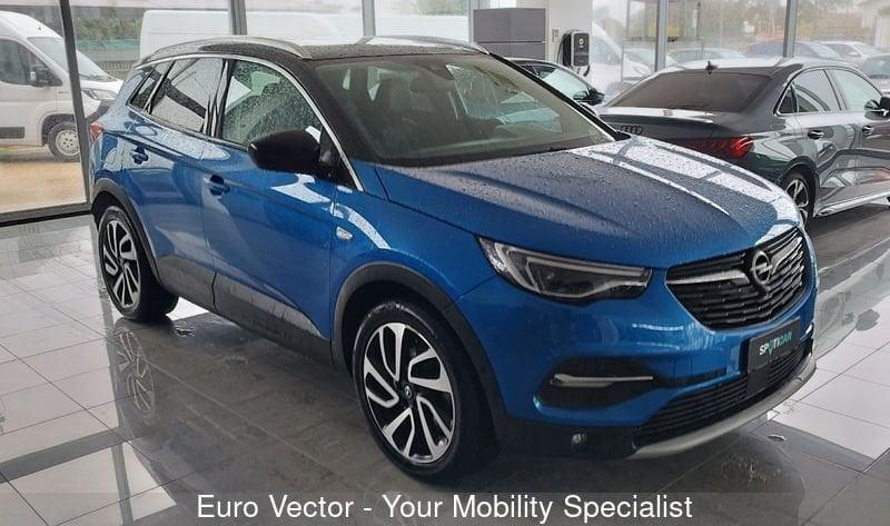 Opel Grandland Grandland X 1.5 diesel Ecotec Start&Stop aut. Ultimate