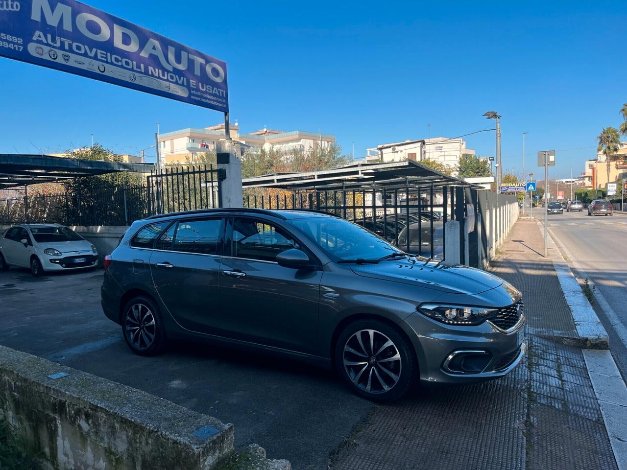 Fiat Tipo 1.6 Mjt S&S SW Lounge Garantita