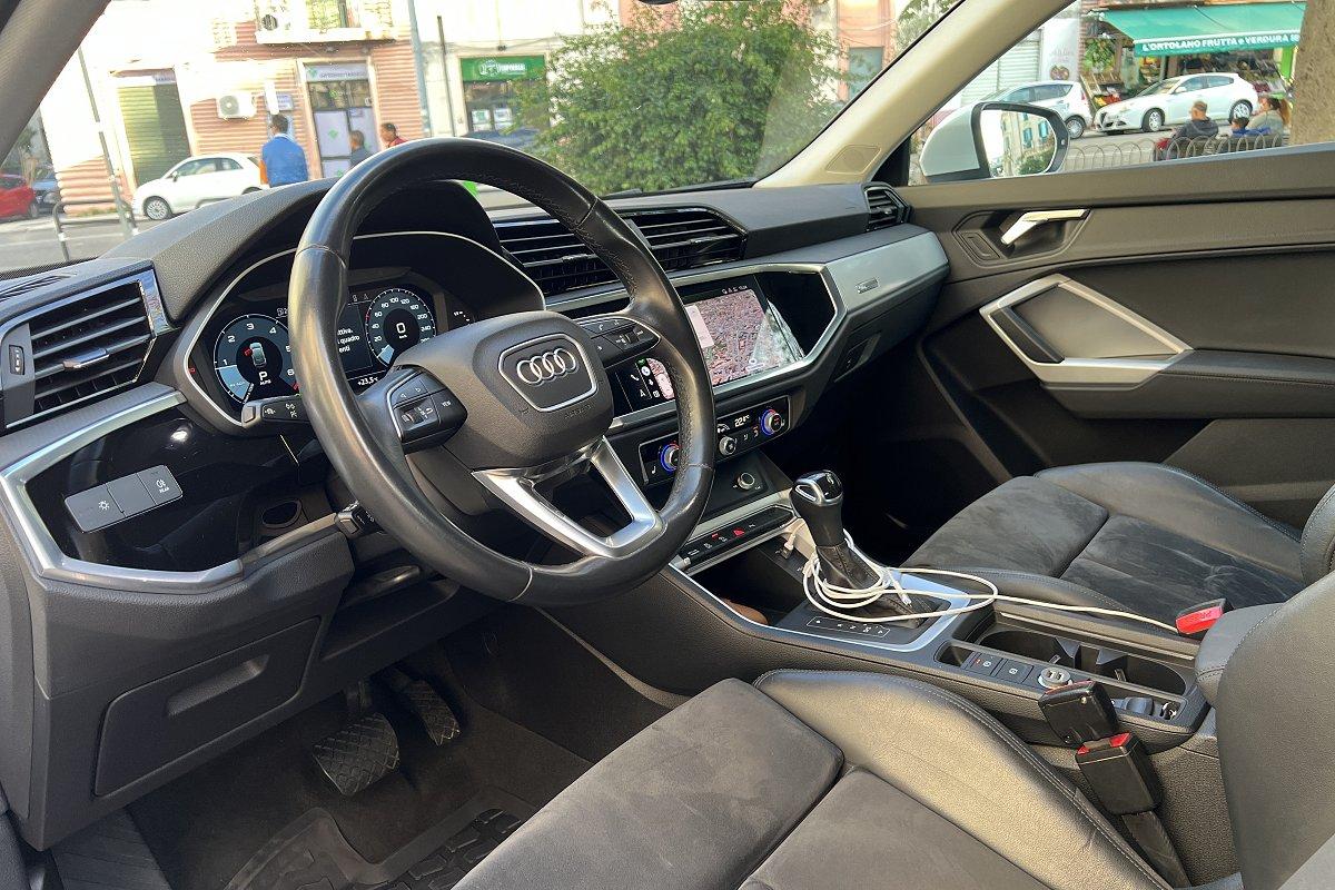 AUDI Q3 SPB 35 TDI S tronic