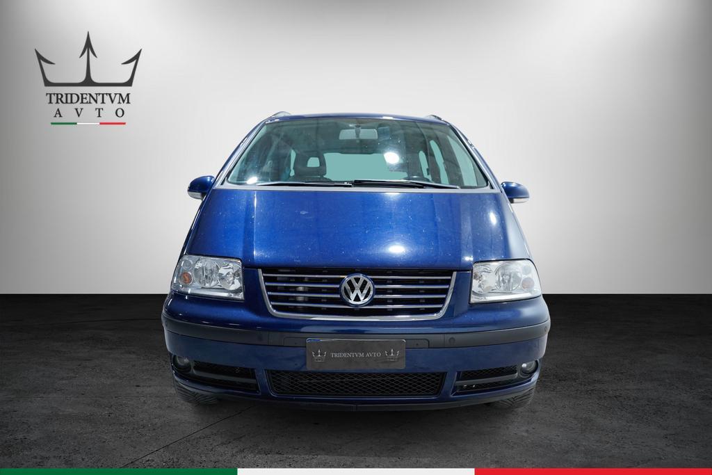 Volkswagen Sharan 2.0 tdi Time