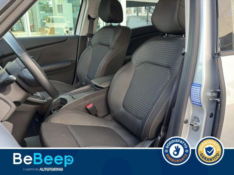 Renault Grand Scénic Grand ScÃ©nic GRAND SCENIC 1.7 BLUE DCI SPORT EDITION 120CV