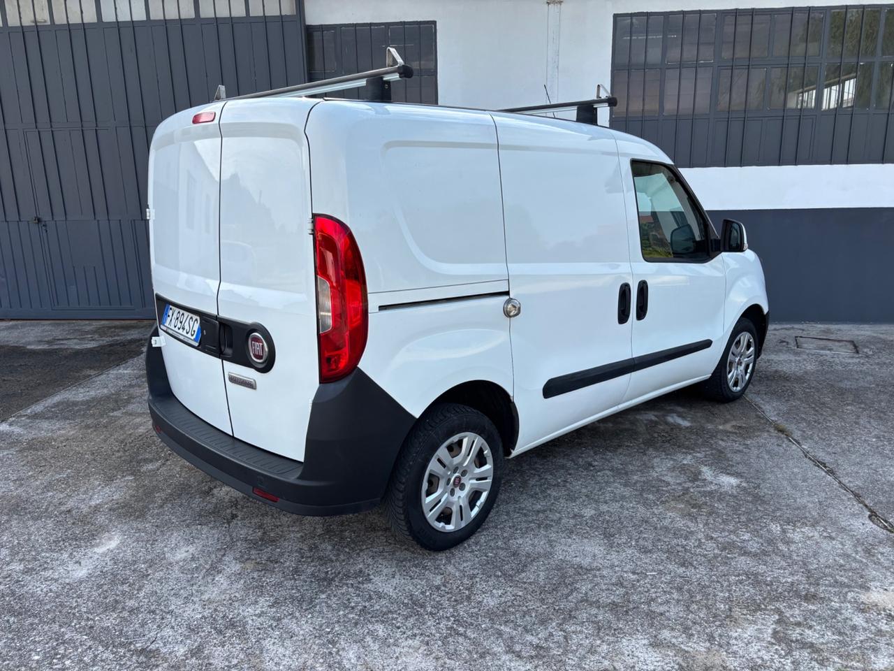 Fiat Doblo 1.3 MJT 95cv. Garanzia 12 mesi