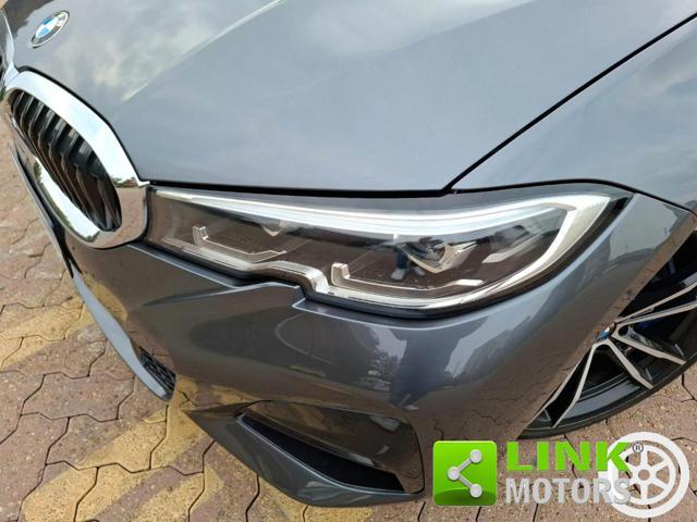 BMW 330 d xDrive Msport TETTO PANORAMICO ED APRIBILE