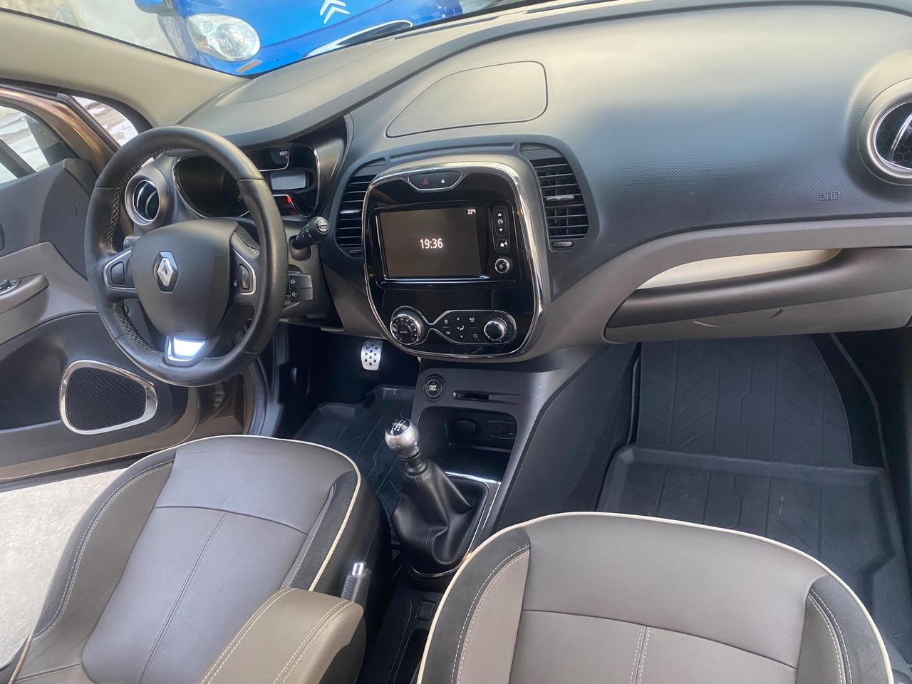 Renault Captur dCi 8V 110 CV Start&Stop Energy Intens