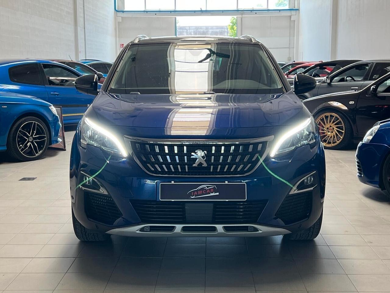 Peugeot 3008 PEUGETO CAMBIO AUTOMATICO NEOPATENTATI 1.5 TDI