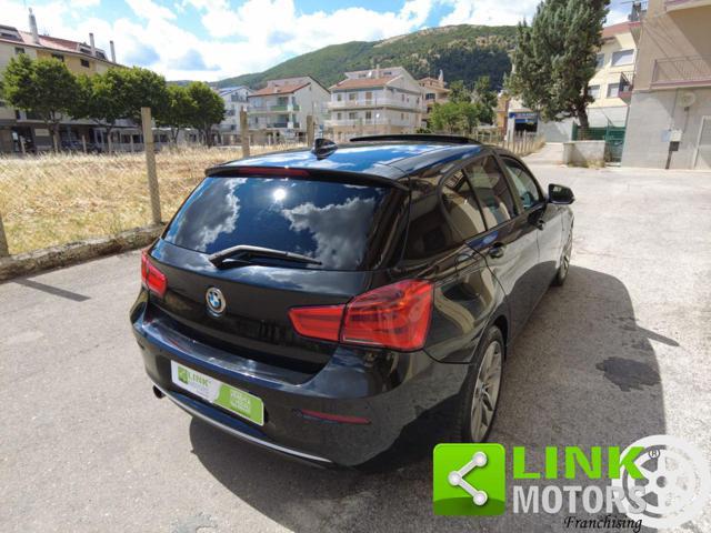 BMW 116 d 5p. Urban